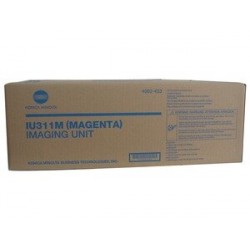 Konica Minolta oryginalny bęben IU311M, magenta, 4062-423, 45000s, Konica Minolta Bizhub C352 - 1