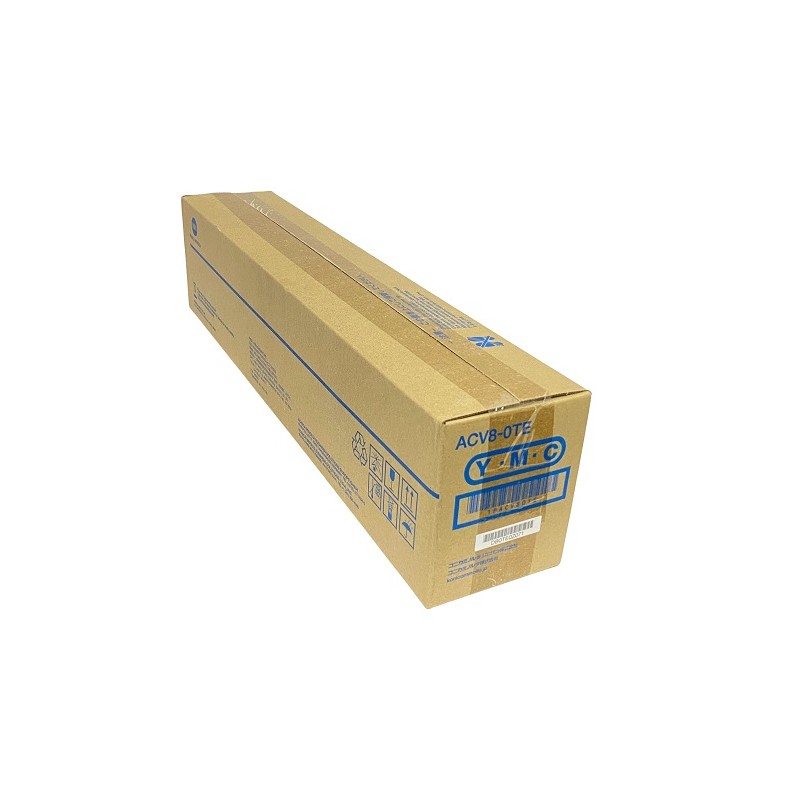 Konica Minolta oryginalny bęben ACV80TD, CMY, DR-618, 155000-165000s, Konica Minolta Bizhub C450i, C550i, C650i - 1