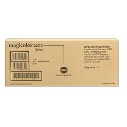 Konica Minolta oryginalny bęben 4146-401, black, 1710-4760-01, 5000s, Konica Minolta Magic Color 2200 - 1