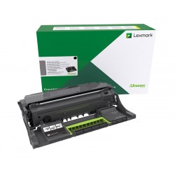Lexmark oryginalny bęben 58D0ZA0, black, 150000s, Lexmark B2865dw,MS725dvn,MS821dn,MS821n,MS822de - 1