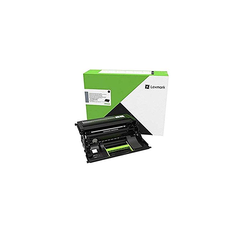 Lexmark oryginalny bęben 58D0Z0E, black, 150000s, Lexmark M5255,M5270,MS725dvn,MS821dn,MS822de,MS823dn - 1