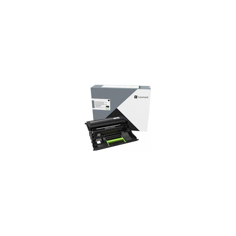 Lexmark oryginalny bęben 56F0ZA0, black, 60000s, Lexmark B2338DW,B2442dw,B2546dn,B2546dw,B2650DN,B2650dw - 1
