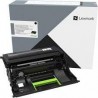 Lexmark oryginalny bęben 56F0ZA0, black, 60000s, Lexmark B2338DW,B2442dw,B2546dn,B2546dw,B2650DN,B2650dw - 1