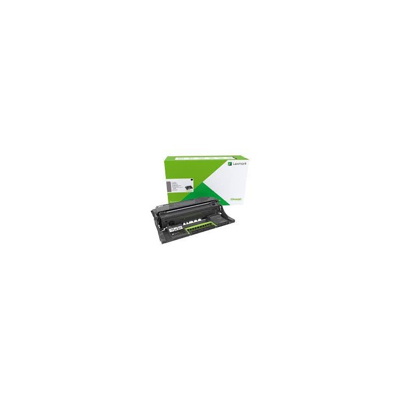 Lexmark oryginalny bęben 56F0Z0E, black, 60000s, Lexmark B2546dn,B2546dw,B2650DN,B2650dw,MB2338adw - 1