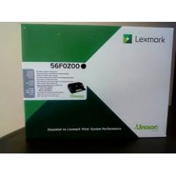 Lexmark oryginalny bęben 56F0Z00, black, 60000s, Lexmark MX321, 421, 521, MS331, 421, XM3250 - 1