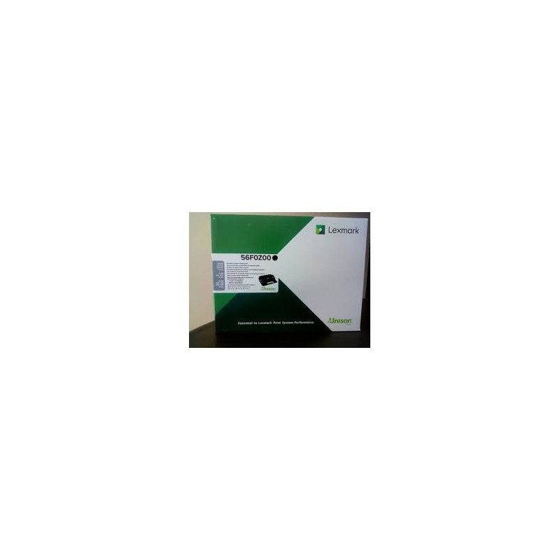 Lexmark oryginalny bęben 56F0Z00, black, 60000s, Lexmark MX321, 421, 521, MS331, 421, XM3250 - 1