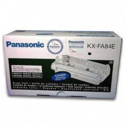 Panasonic oryginalny bęben KX-FA84E, black, 10000s, Panasonic KX-FL513, KX-FL613, KX-FLM653 - 1