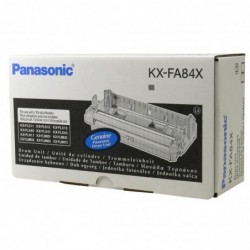 Panasonic oryginalny bęben KX-FA84X, black, 10000s, Panasonic KX-FL513, KX-FL613, KX-FLM653 - 1