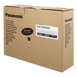 Panasonic oryginalny bęben KX-FAD422X, black, 18000s, Panasonic KX-MB2200, KX-MB2230, KX-MB2270 - 1