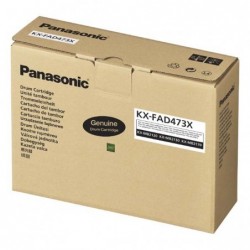Panasonic oryginalny bęben KX-FAD473X, black, 10000s, Panasonic KX-MB2120, KX-MB2130, KX-MB2170 - 1
