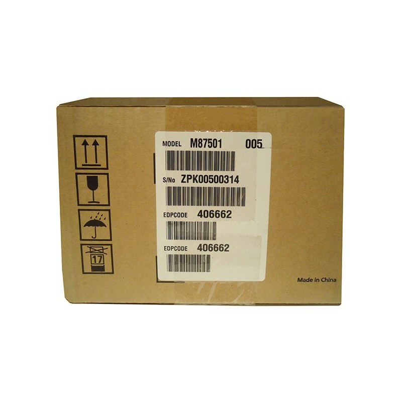 Ricoh oryginalny bęben 406662, black, 50000s, Ricoh Aficio SP C430DN - 1