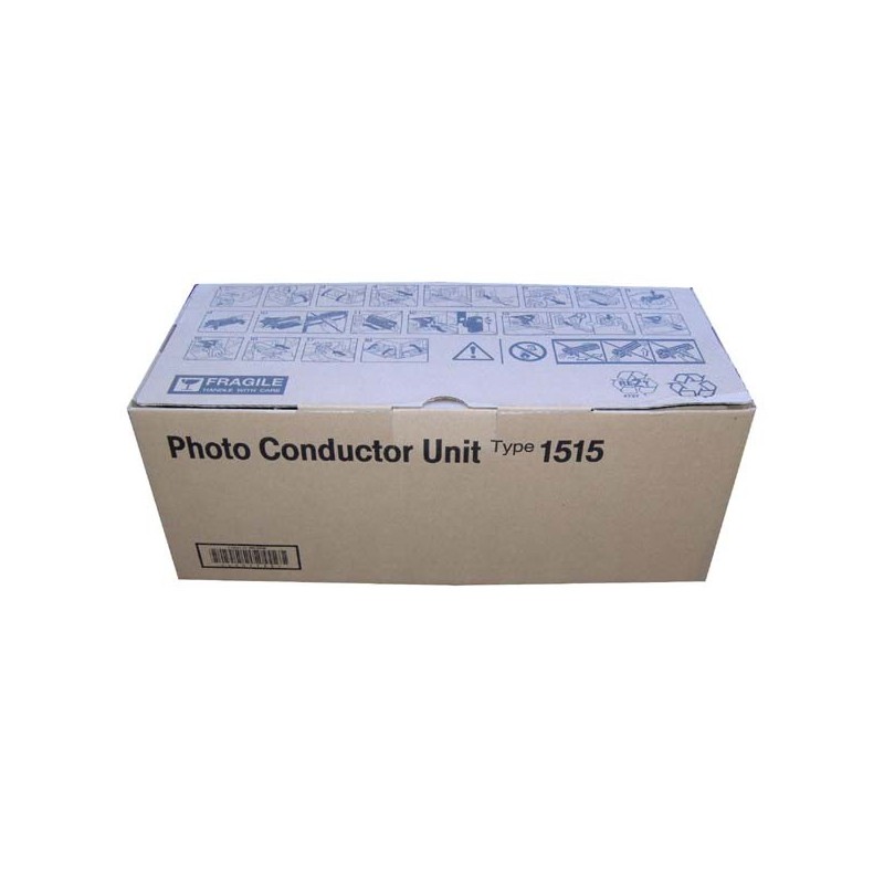Ricoh oryginalny bęben 411844, black, typ 1515, 45000s, Ricoh Aficio 1515 - 1