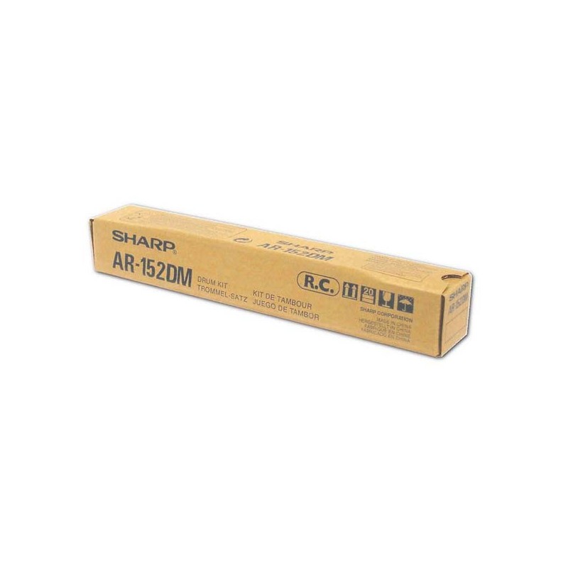 Sharp oryginalny bęben AR152DM, black, 25000s, Sharp AR 121, 122, 151, 153, N, F 152, 156, ARM 150, 155 - 1