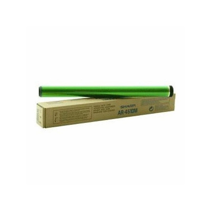 Sharp oryginalny bęben AR451DM, black, 100000s, Sharp AR-P350, M350x, P450, M450x - 1