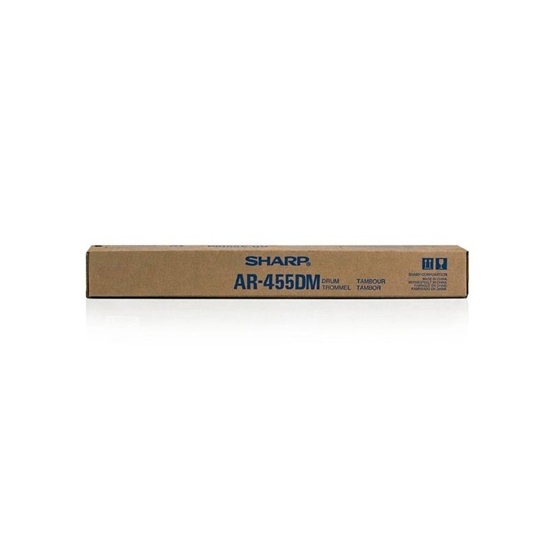 Sharp oryginalny bęben AR455DM, black, 200000s, Sharp AR M351U, N, 451U, N - 1