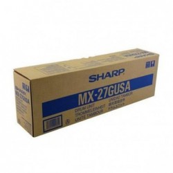 Sharp oryginalny bęben MX-27GUSA, black/color, 100000s, Sharp MX 2300, 2700, 3500, 3501, 4500, 4501 - 1