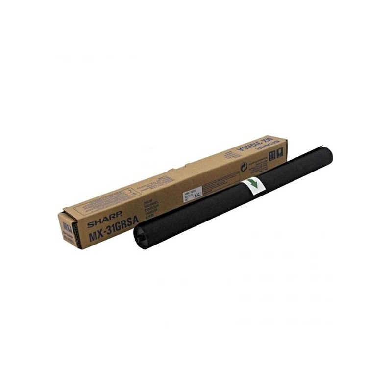 Sharp oryginalny bęben MX-31GRSA, black/color, 150000/100000s, Sharp MX 2600N, 3100N, 410xN, 500xN - 1
