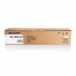 Sharp oryginalny bęben MX36GUSA, 100000s, Sharp MX-2010 U,2310,3111 U, 3114,2614 - 1