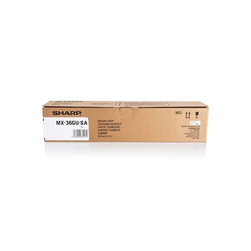 Sharp oryginalny bęben MX36GUSA, 100000s, Sharp MX-2010 U,2310,3111 U, 3114,2614 - 1
