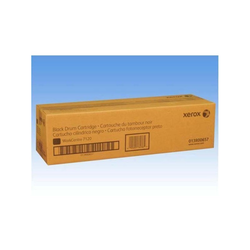 Xerox oryginalny bęben 013R00657, black, 67000s, R1, Xerox WorkCentre 7120,7220 - 1