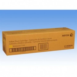 Xerox oryginalny bęben 013R00658, yellow, 51000s, R4, Xerox WorkCentre 7120,7220 - 1