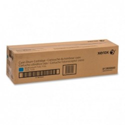 Xerox oryginalny bęben 013R00660, cyan, 51000s, R2, Xerox WorkCentre 7120,7220 - 1