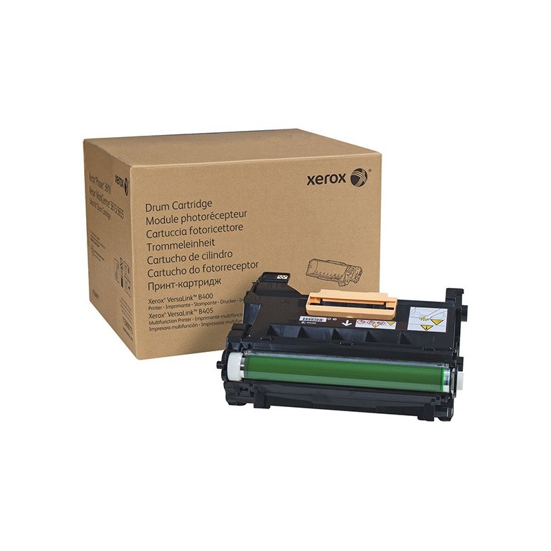 Xerox oryginalny bęben 101R00554, black, 65000s, Xerox VersaLink B400/B405 - 1
