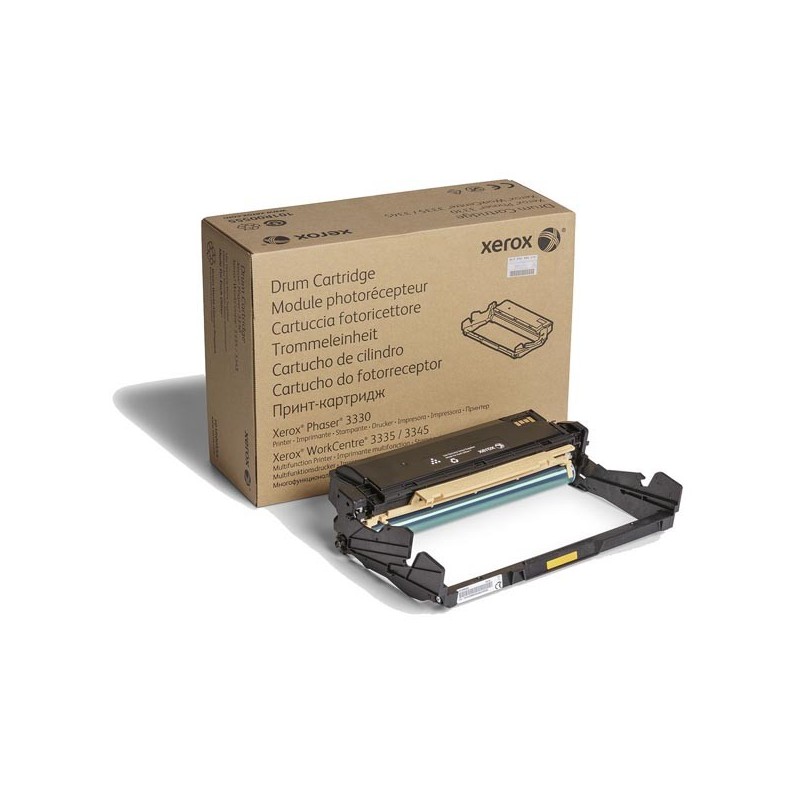 Xerox oryginalny bęben 101R00555, black, 30000s, Xerox Phaser 3330, WC 3335, 3345 - 1