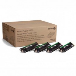 Xerox oryginalny bęben 108R01121, color, 60000s, 4-pack, cena za zestaw, Xerox Phaser 6600, Workcentre 6605 - 1