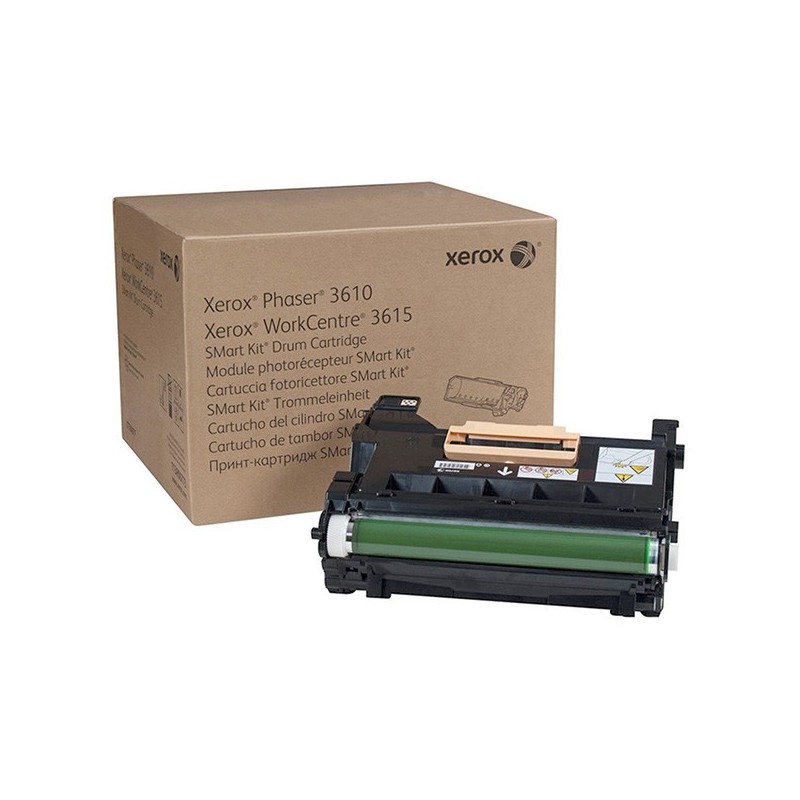 Xerox oryginalny bęben 113R00773, black, 85000s, Xerox Workcentre 3615, Phaser 3610 - 1