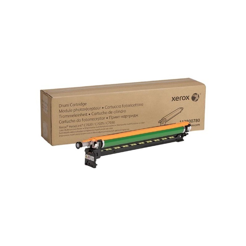 Xerox oryginalny bęben 113R00780, CMYK, 87000s, Xerox VersaLink C70xx - 1