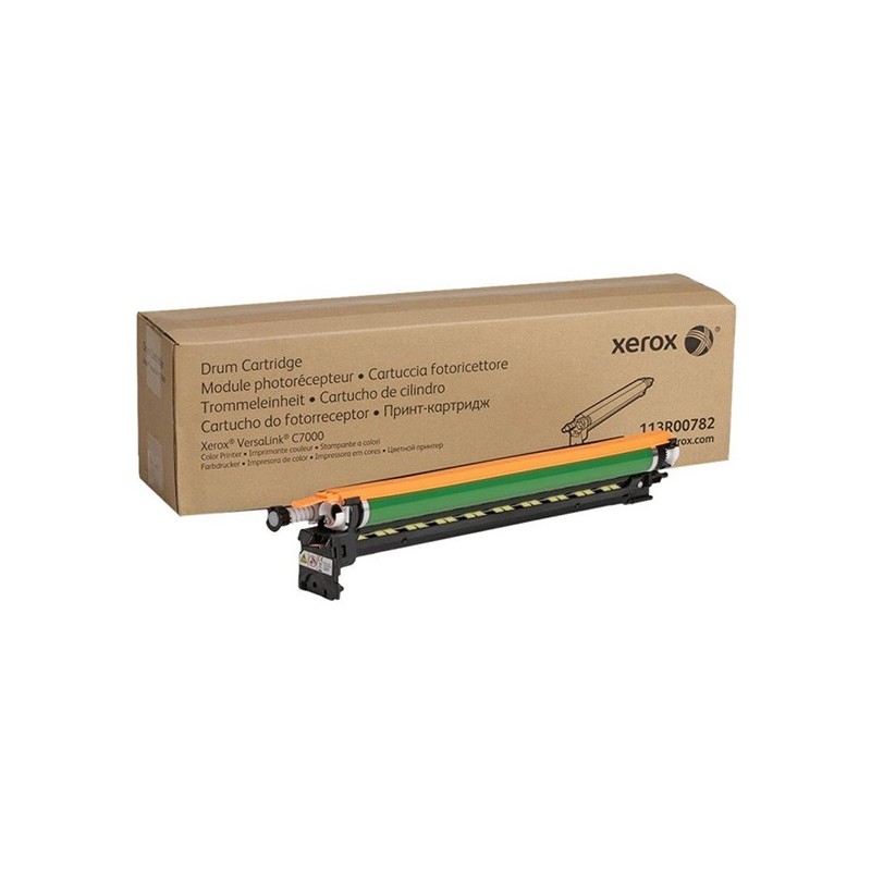 Xerox oryginalny bęben 113R00782, CMYK, 82200s, Xerox VersaLink C7000 - 1