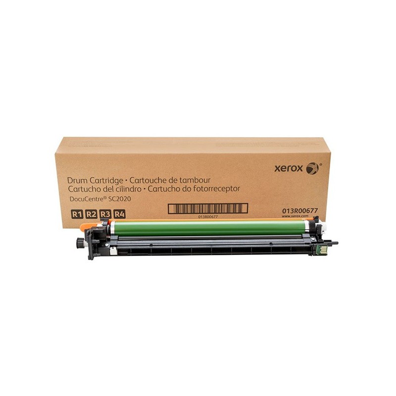 Xerox oryginalny bęben 013R00677, color, 70000s, Xerox DocuCentre SC2020 - 1