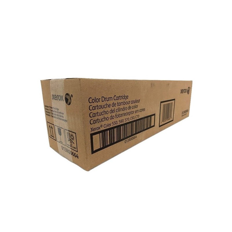 Xerox oryginalny bęben 013R00664, color, 85000s, Xerox 550/560/570/C60/C70 - 1