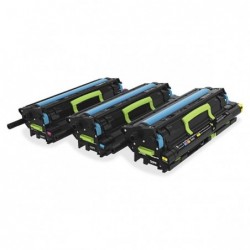 Lexmark oryginalny bęben 72K0FV0, CMY, Lexmark CS820de, CS820dte, CS820dtfe, CX820de - 1