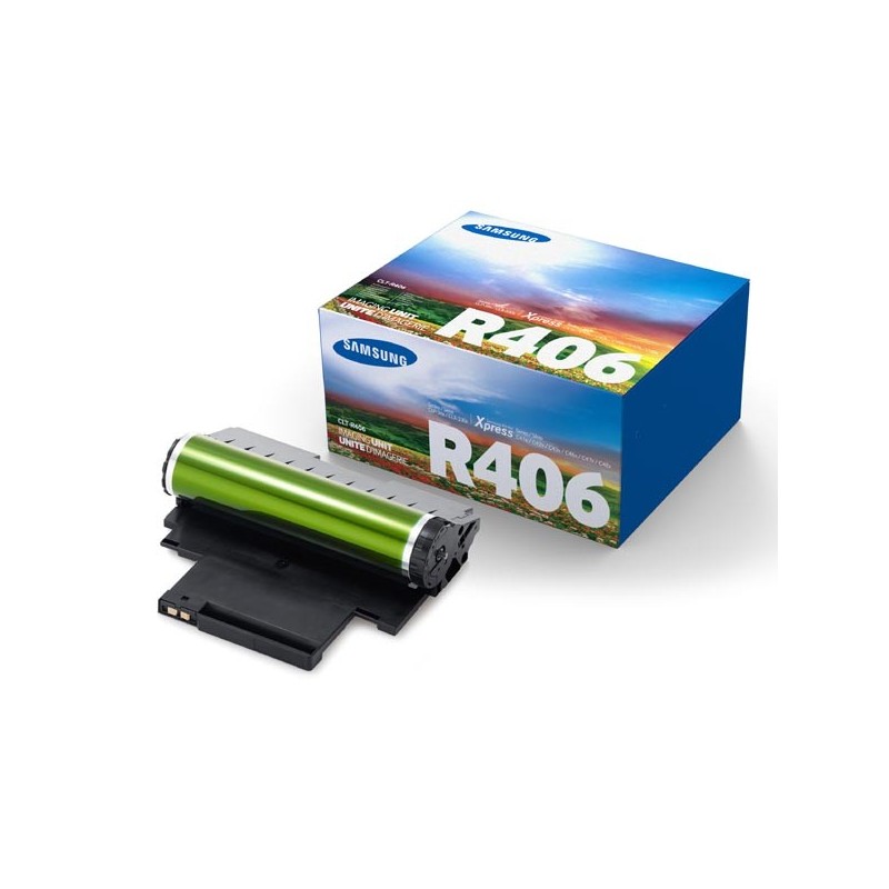 HP oryginalny bęben SU403A, CLT-R406, color, R406, 16000s, Samsung CLP-360, 365, CLP-3300, 3305, Xpress C410, 460 - 1