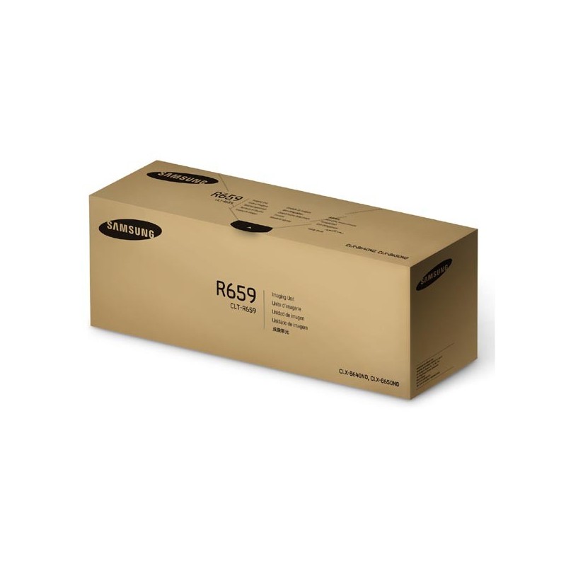 HP oryginalny bęben SU418A, CLT-R659, CMYK, R659, 40000s, Samsung MultiXpress CLX-8640, CLX-8650 - 1