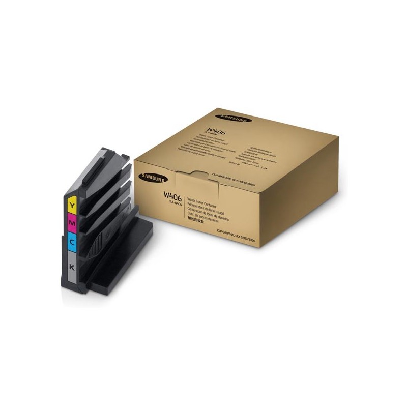 HP oryginalny collection unit SU426A, CLT-W406, color, W406, 7000/1750s, Samsung CLP-365W a CLX-3305FW - 1