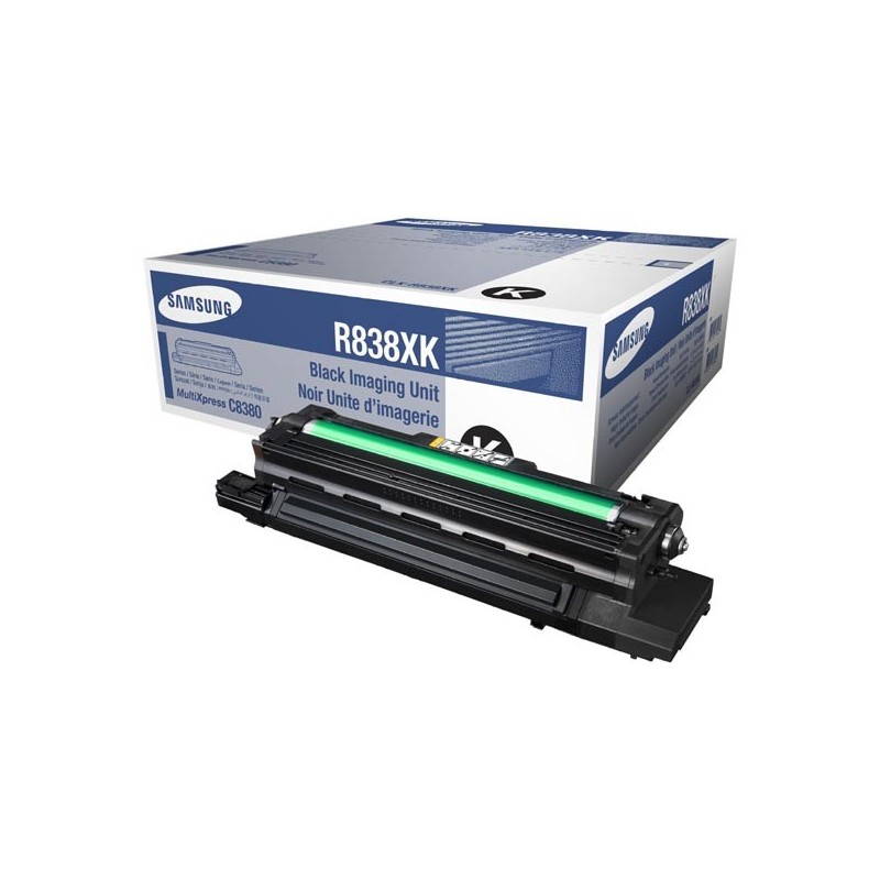 HP oryginalny bęben SU612A, CLX-R838XK, black, Samsung MultiXpress C8380, CLX-8380, MultiXpress C8380N, C - 1