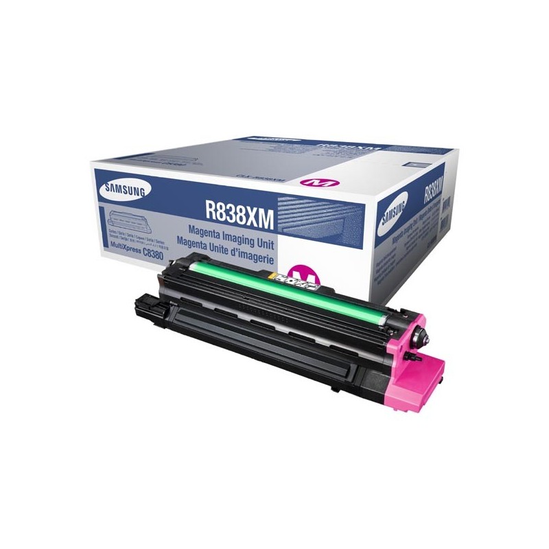 HP oryginalny bęben SU615A, CLX-R838XM, magenta, Samsung MultiXpress C8380, CLX-8380, MultiXpress C8380N, C - 1