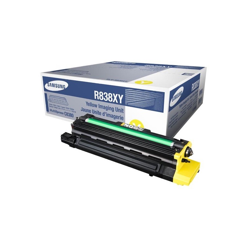 HP oryginalny bęben SU618A, CLX-R838XY, yellow, Samsung MultiXpress C8380, CLX-8380, MultiXpress C8380N, C - 1