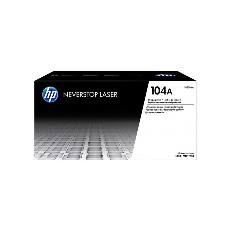 HP oryginalny bęben W1104A, 20000s, HP Neverstop Laser 1000, MFP 1200 - 1