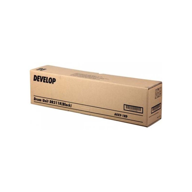 Develop oryginalny bęben A0XV1RD, black, DR-311, 70000s, Develop ineo +220, +280, +360 - 1