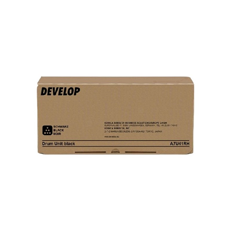 Develop oryginalny bęben A7U41RH, black, DR-313K, 150000s, Develop ineo+ 258, 308, 368, 458, 558, 658 - 1