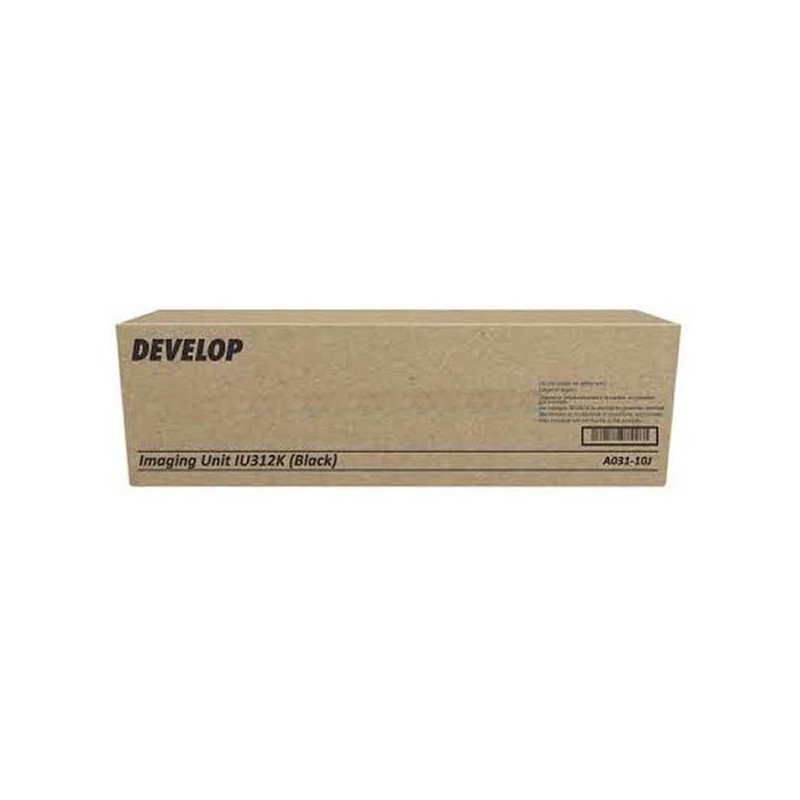 Develop oryginalny bęben A03110J, black, IU-312K, 30000s, Develop Ineo +20P, 20, 31P - 1