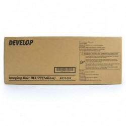 Develop oryginalny bęben A03115J, yellow, IU-312Y, 30000s, Develop Ineo +20P, 20, 31P - 1