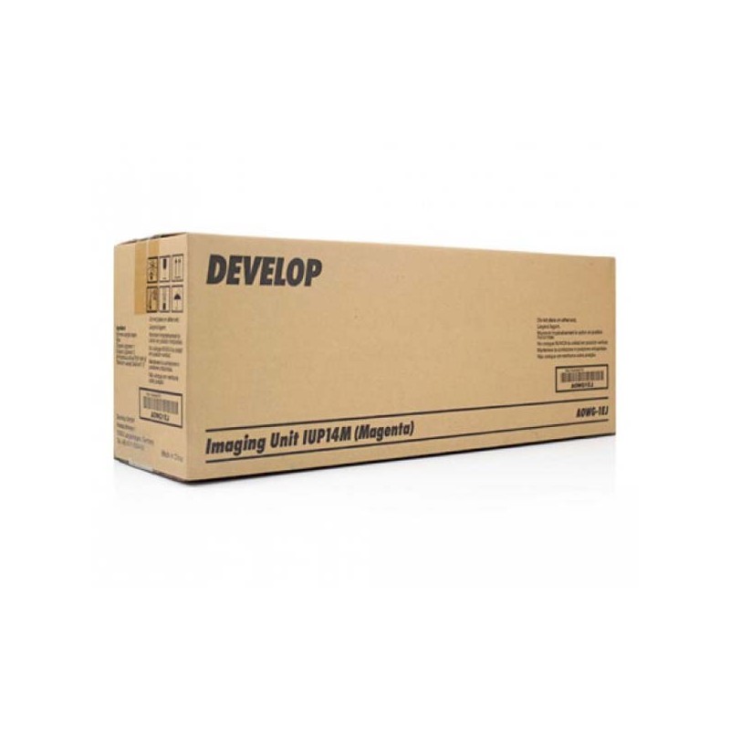 Develop oryginalny bęben A0WG1EJ, magenta, IUP-14M, 30000s, Develop Ineo +35, P - 1