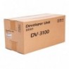 Kyocera oryginalny developer 302LV93081, DV-3100, black, Kyocera Ecosys M3040,M3540,M3655,M3660,P3045,P3050,P3055 - 1