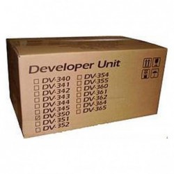 Oryginalny Developer DV-350, 302LW93010, 300000s, Kyocera FS-3920 - 1