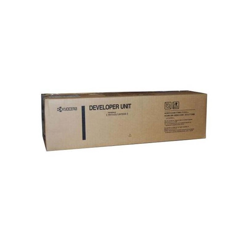 Kyocera oryginalny developer DV-560, black, 200000s, Kyocera FS-C5200,C5250,C5300,C5350 - 1
